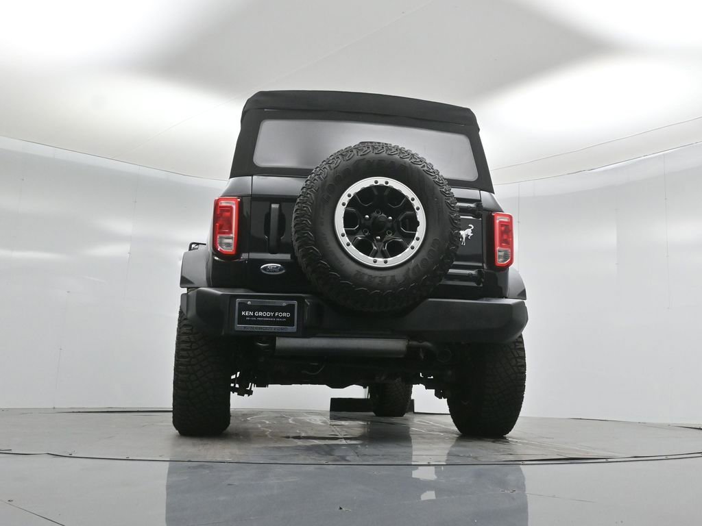 Certified 2022 Ford Bronco 4-Door w/ Sasquatch Package AWD/4WD image 44