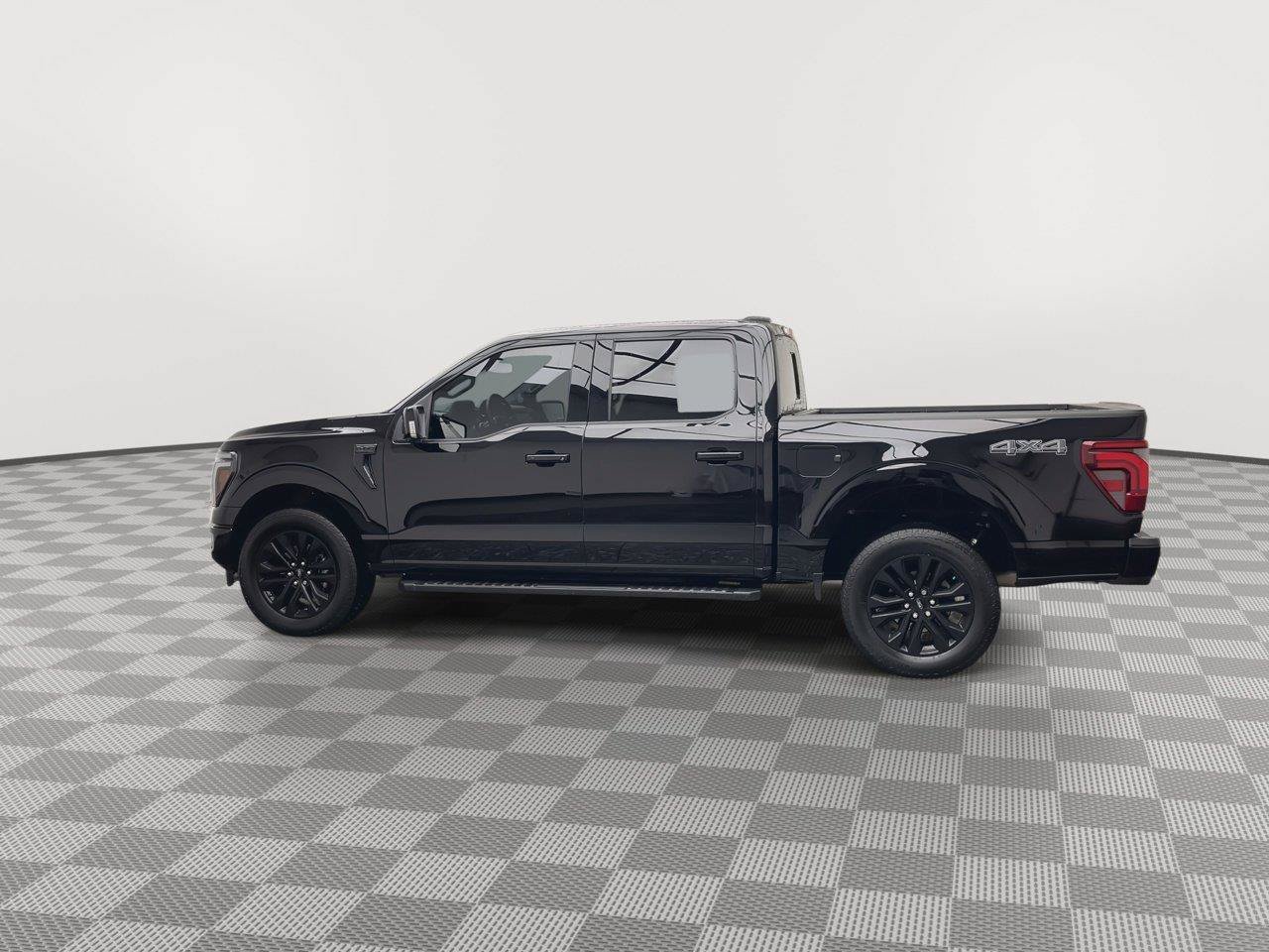 Used 2025 Ford F150 Lariat AWD/4WD image 38