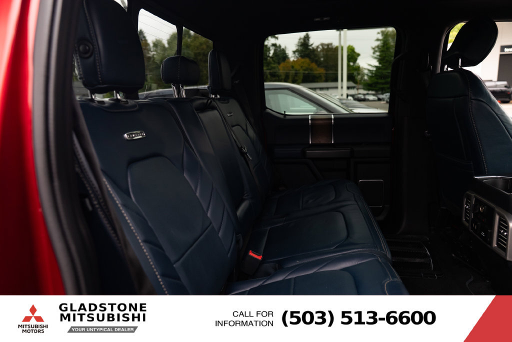 Used 2018 Ford F150 Limited AWD/4WD image 24