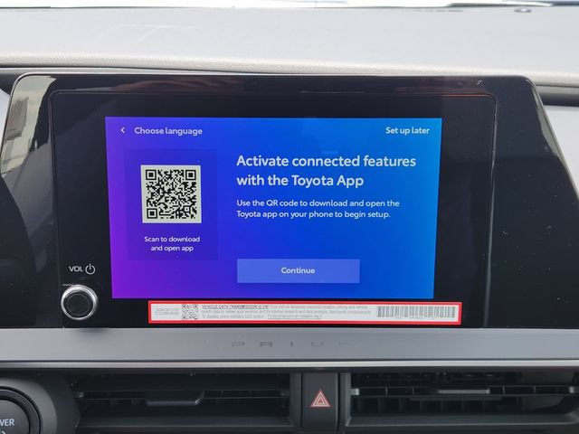 New 2026 Toyota Prius Plug-In Hybrid FWD image 16