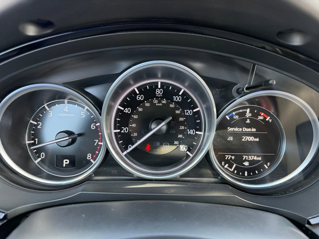 Used 2022 MAZDA CX-9 Touring Plus AWD/4WD image 26