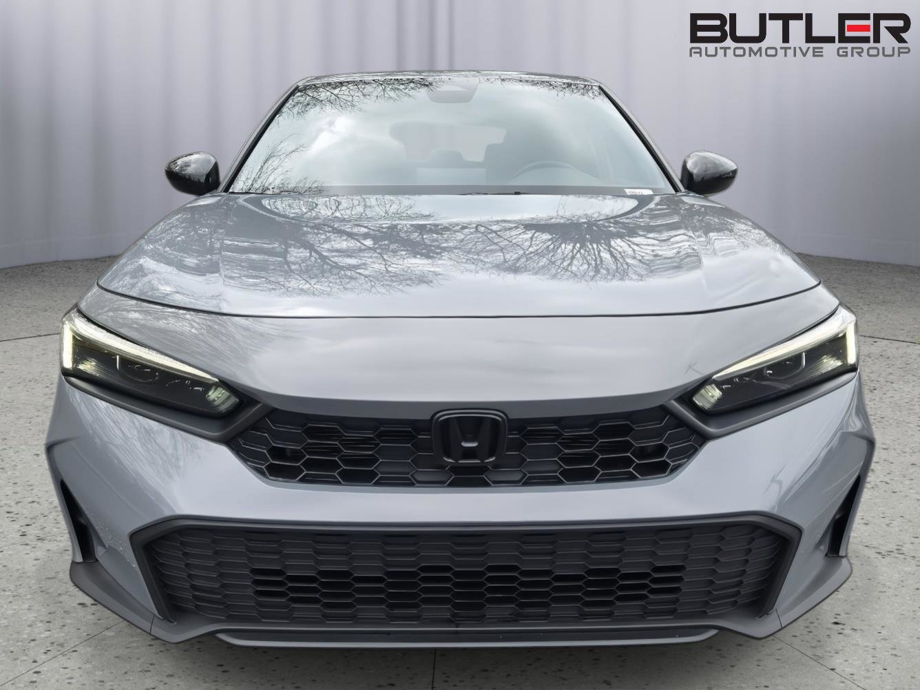 Used 2025 Honda Civic Sport image 2