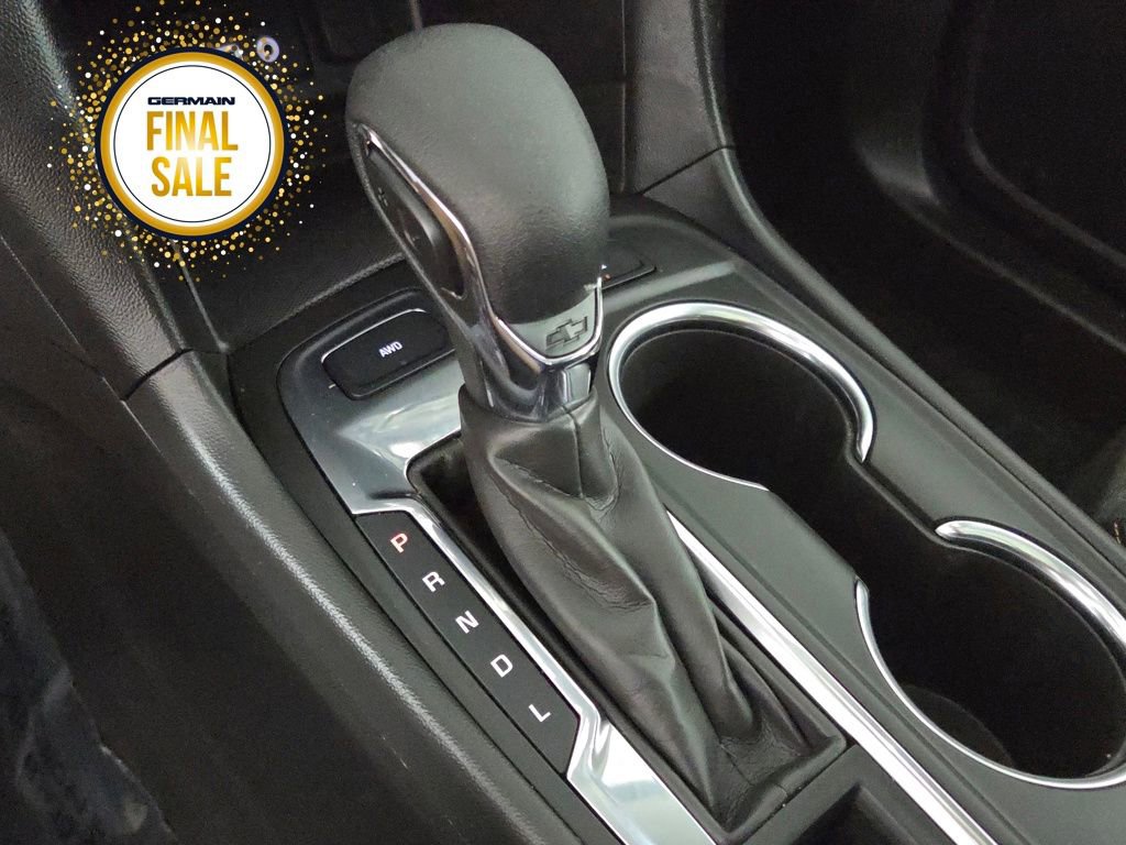 Used 2022 Chevrolet Equinox LT image 24