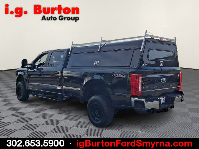 Used 2024 Ford F250 XL w/ XL Driver Assist Package AWD/4WD image 4