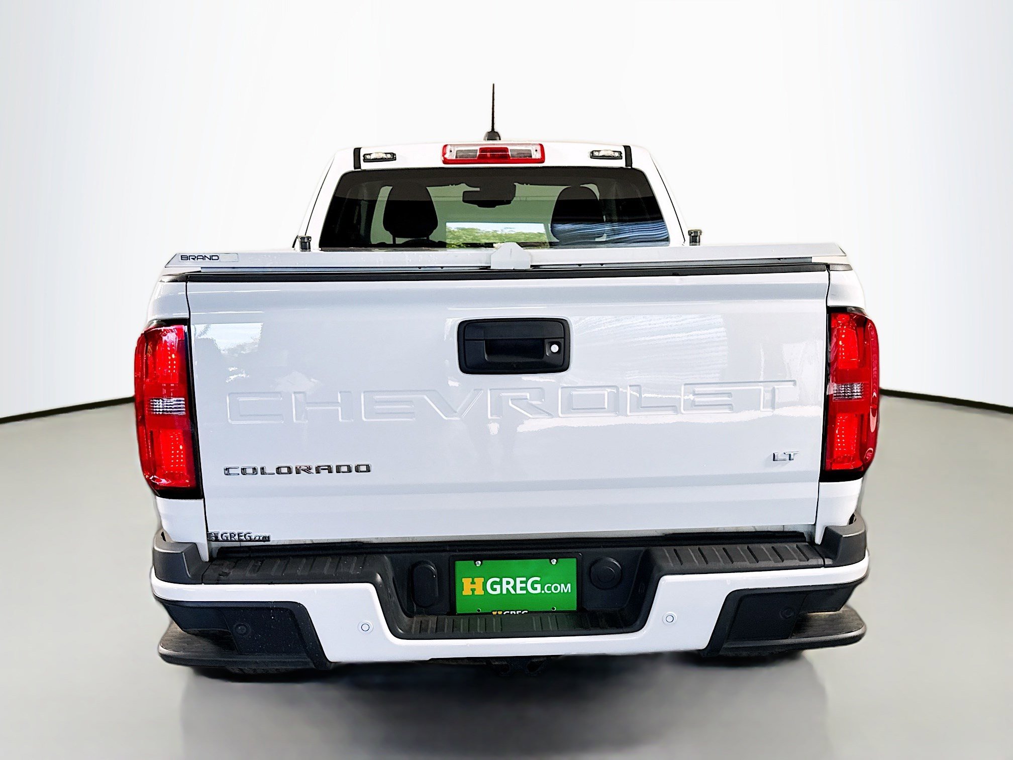 Used 2022 Chevrolet Colorado LT w/ Fleet Safety Package RWD image 8
