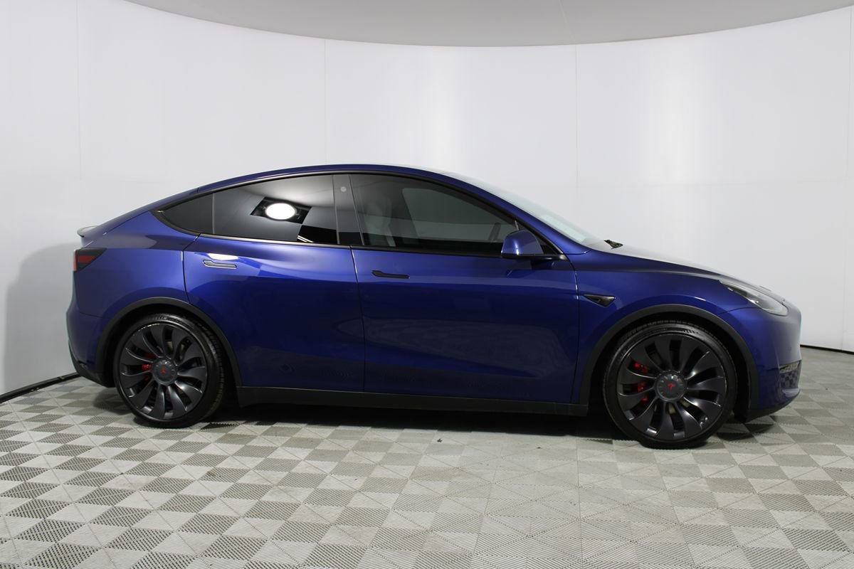 Used 2021 Tesla Model Y Performance AWD/4WD image 33
