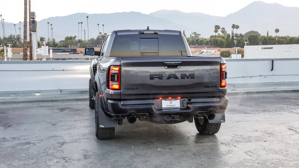 Used 2022 RAM 1500 TRX w/ TRX Level 2 Equipment Group AWD/4WD image 7