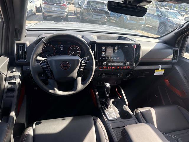 New 2026 Nissan Frontier PRO-4X image 6