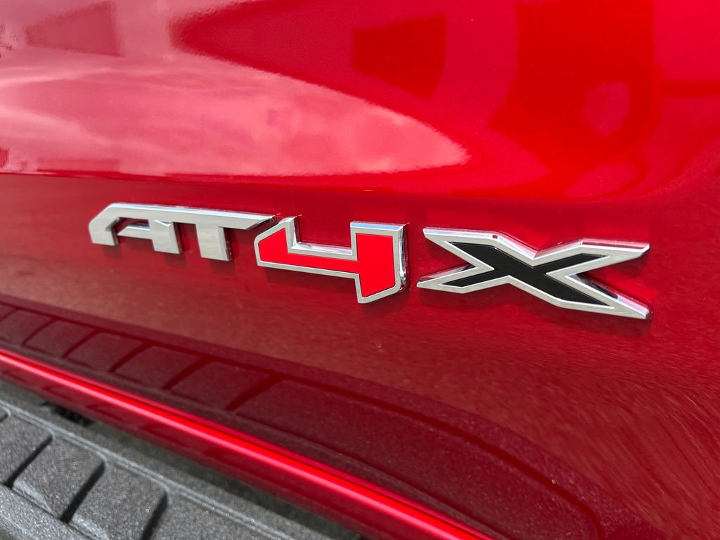 Certified 2026 GMC Sierra 1500 AT4X image 12