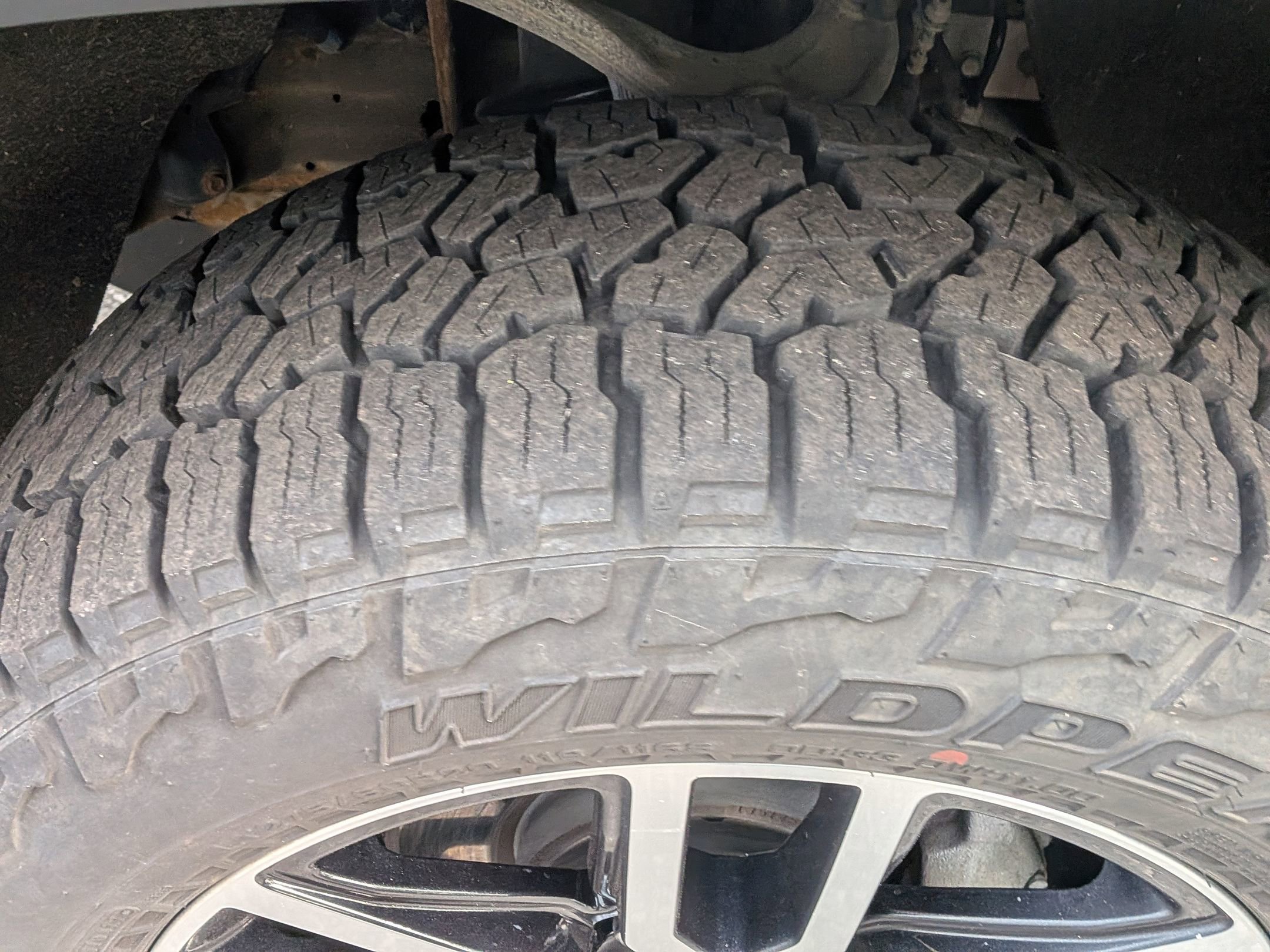 Used 2019 GMC Sierra 1500 AT4 w/ AT4 Premium Package AWD/4WD image 13