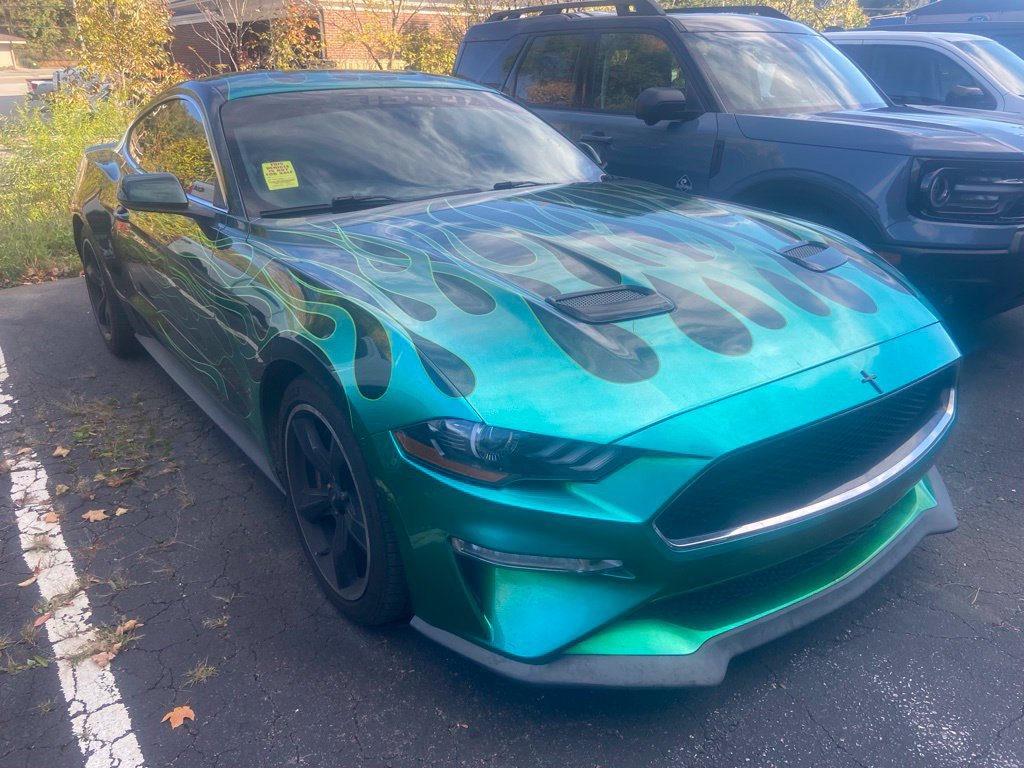 Used 2019 Ford Mustang Bullitt w/ Bullitt Electronics Package RWD image 5