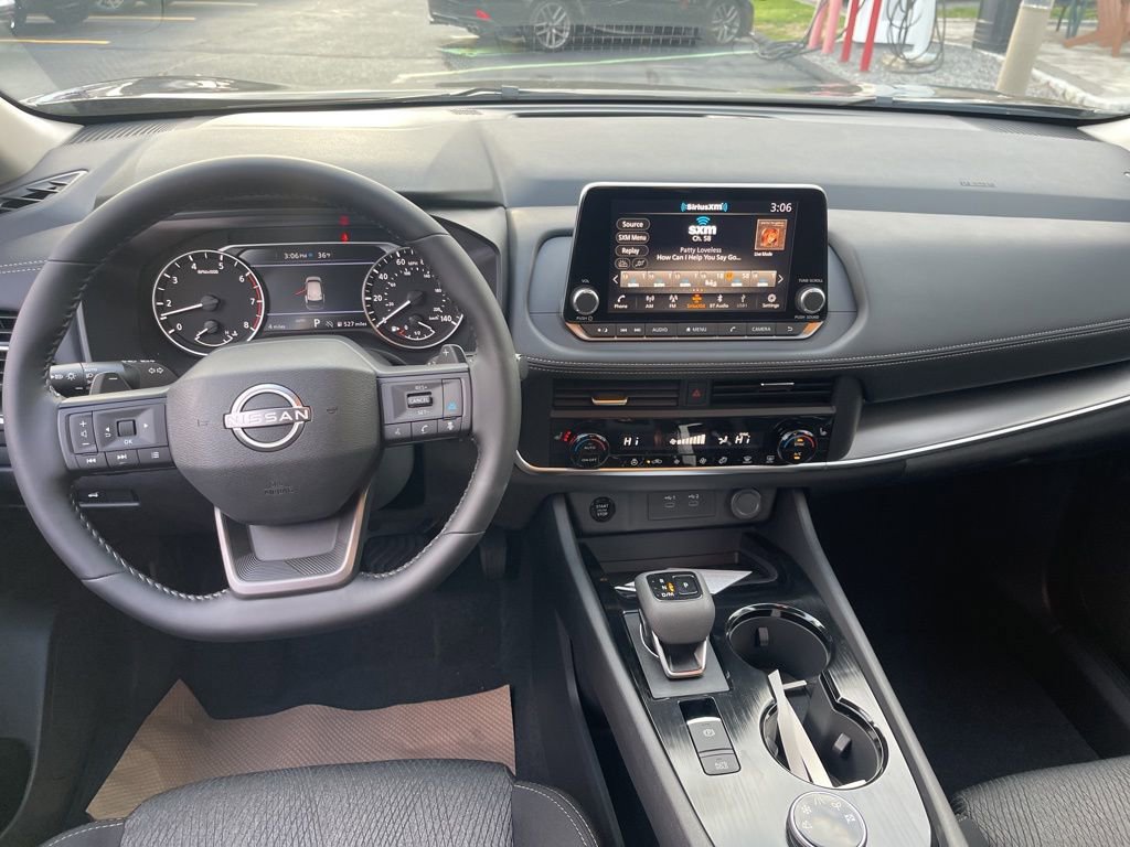 New 2026 Nissan Rogue SV w/ Cold Weather Package image 12