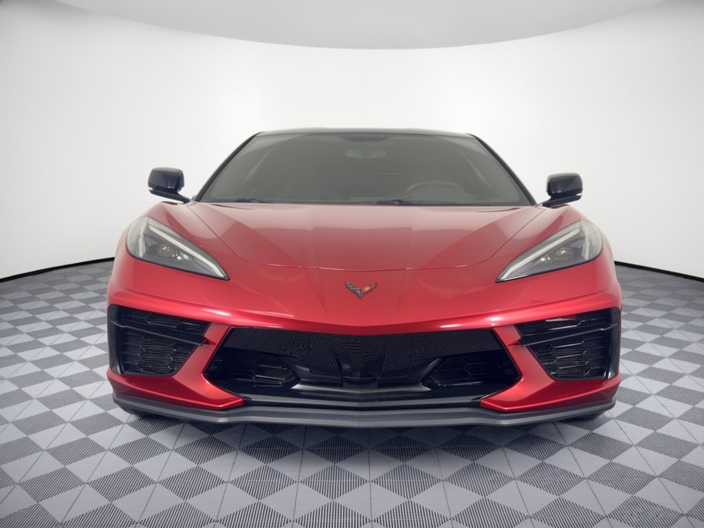 Used 2021 Chevrolet Corvette Stingray Coupe w/ Battery Protection Package RWD image 6
