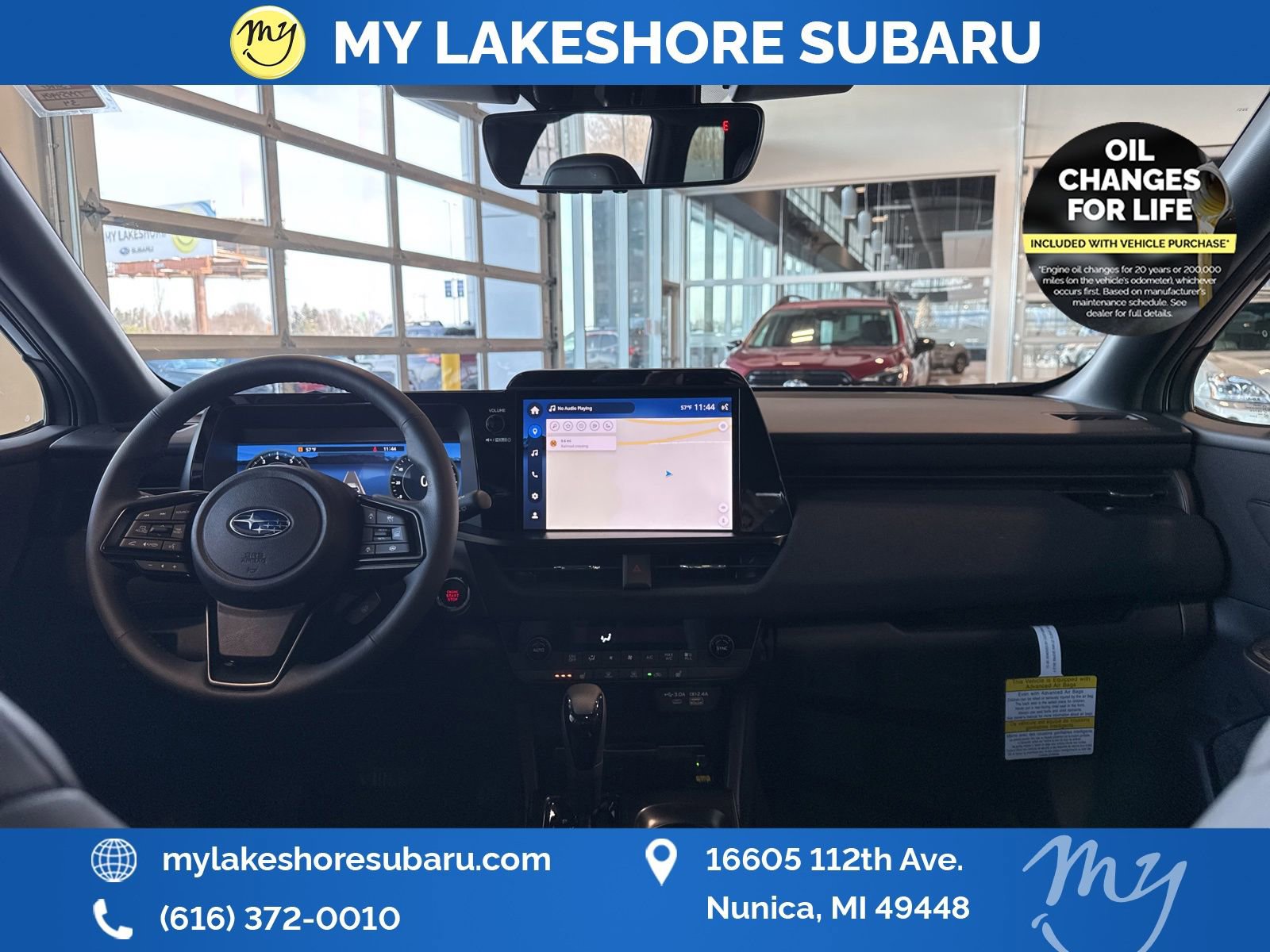 New 2026 Subaru Outback Limited image 12