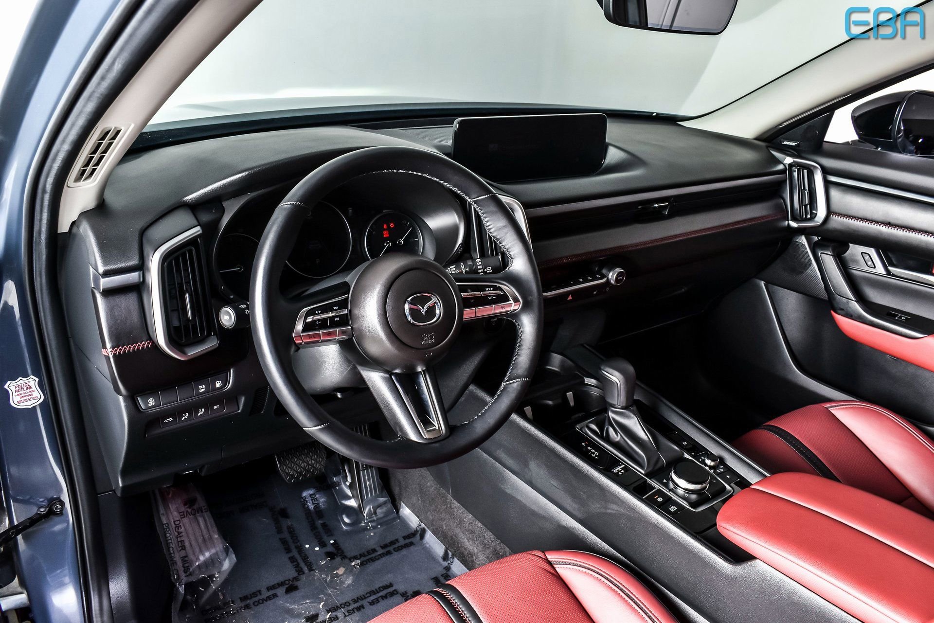 Used 2025 MAZDA CX-50 AWD 2.5 Hybrid w/ Premium Pkg image 17