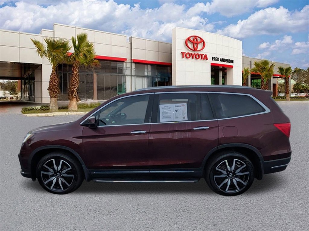 Used 2019 Honda Pilot Elite image 7