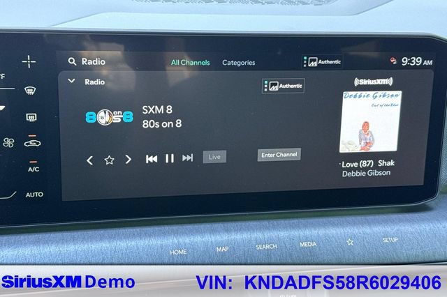 Certified 2024 Kia EV9 Land AWD/4WD image 38