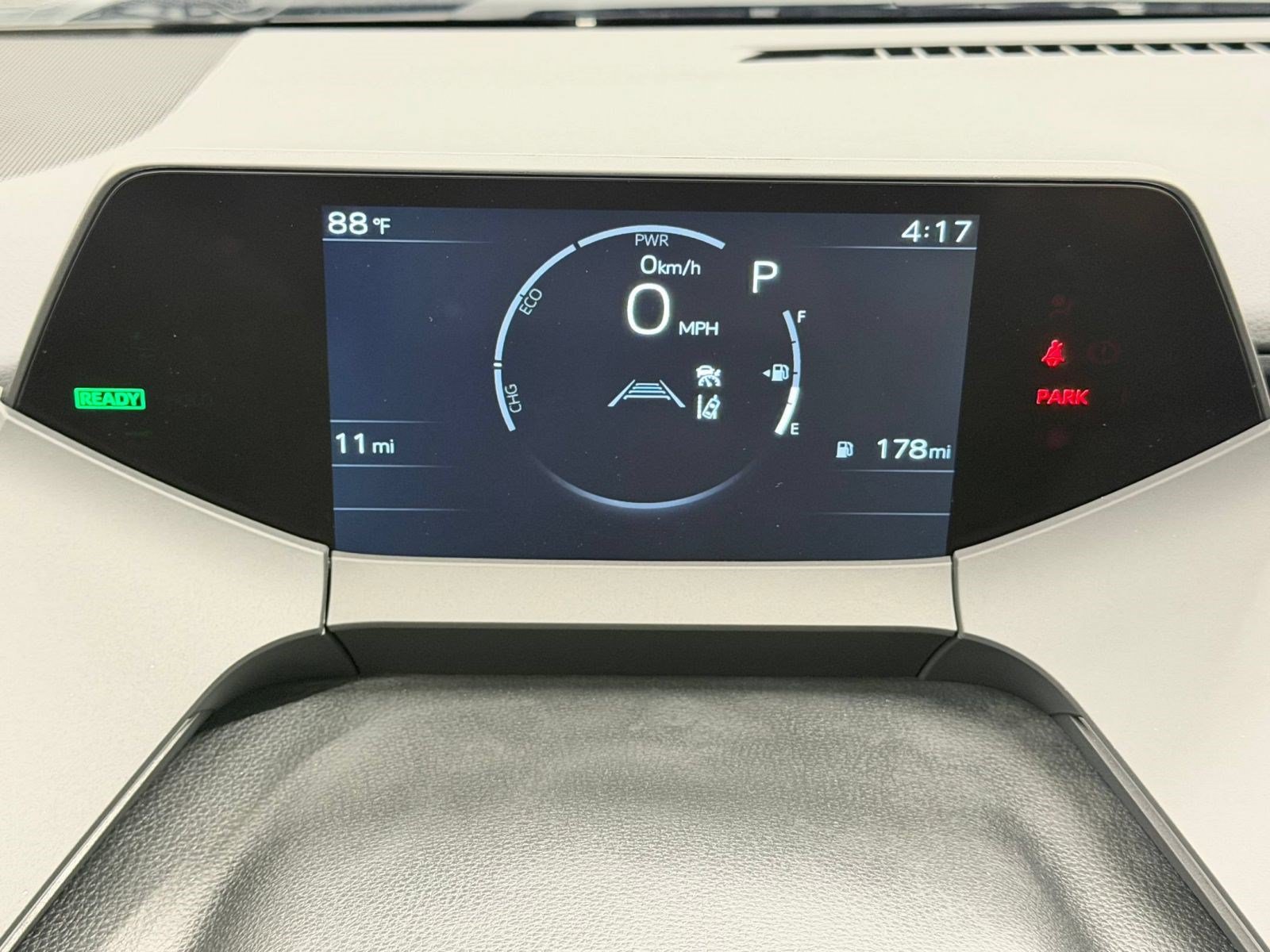 New 2026 Toyota Prius AWD image 19