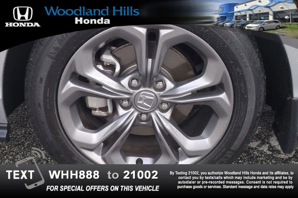 Certified 2024 Honda Accord EX image 26