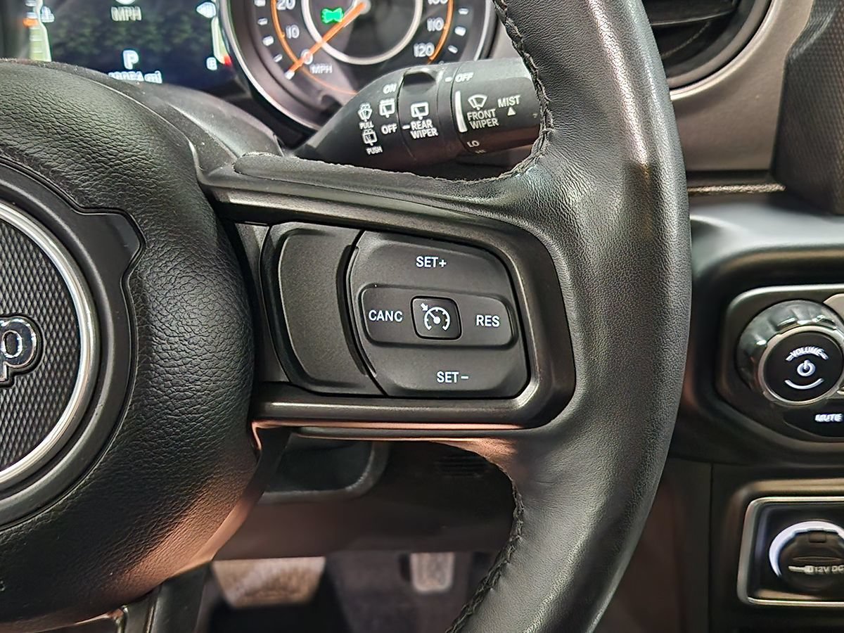 Used 2023 Jeep Wrangler Sport AWD/4WD image 50