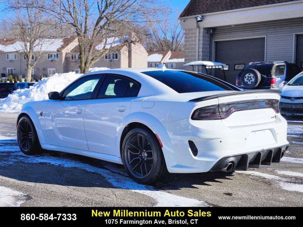 Used 2023 Dodge Charger SRT Hellcat image 33