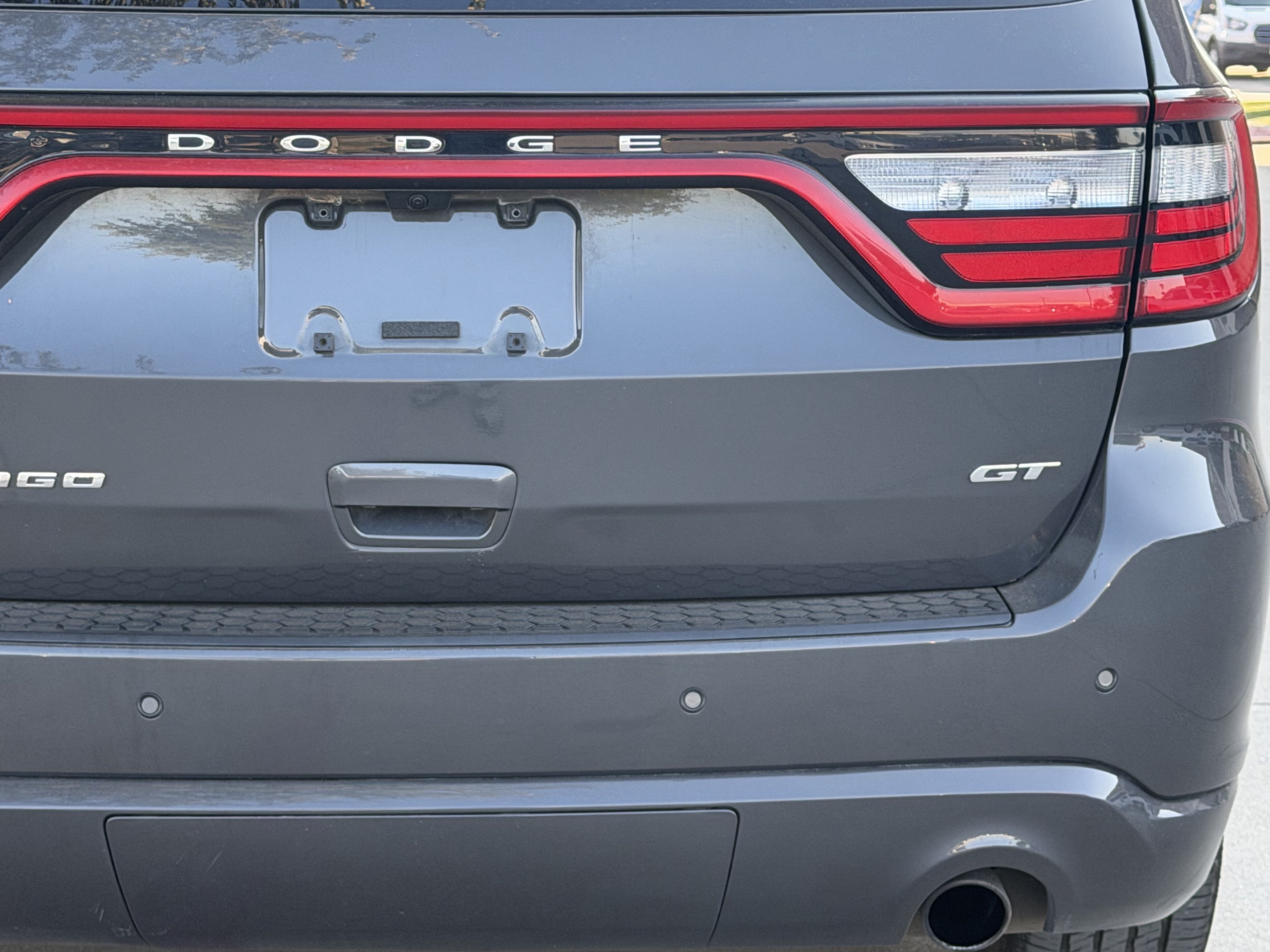 Used 2025 Dodge Durango GT AWD/4WD image 8