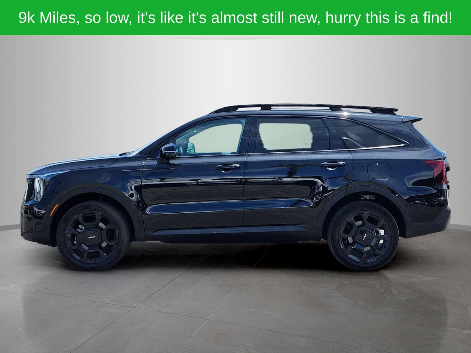 Used 2024 Kia Sorento X-Line EX AWD/4WD image 4
