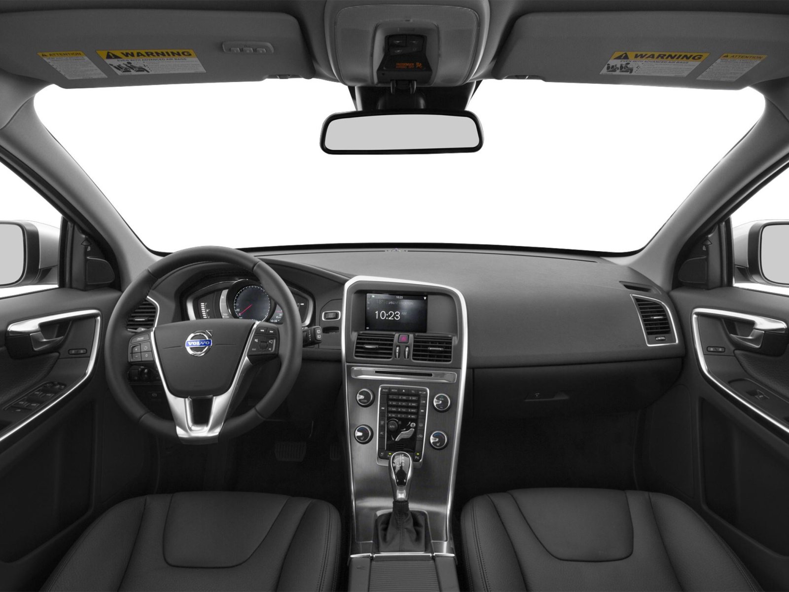 Used 2015 Volvo XC60 T5 w/ Proximity Package AWD/4WD image 5