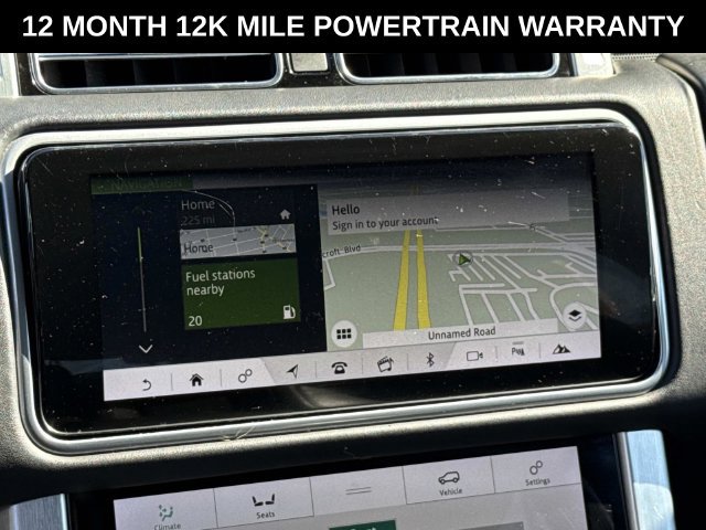 Used 2021 Land Rover Range Rover Westminster Edition AWD/4WD image 20