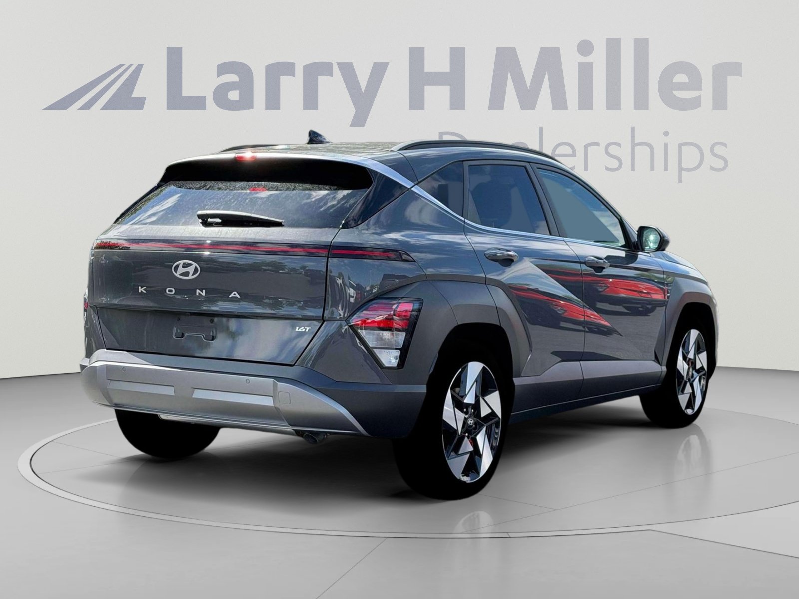 New 2026 Hyundai Kona Limited FWD image 7