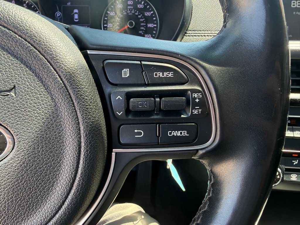 Used 2018 Kia Optima S w/ 18" Alloy Wheels Package FWD image 17