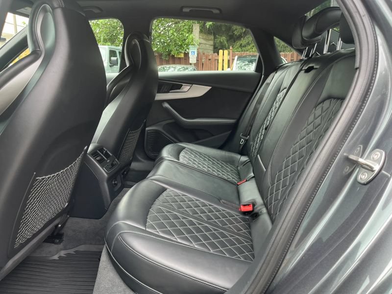 Used 2018 Audi S4 Premium Plus w/ Navigation Package AWD/4WD image 13