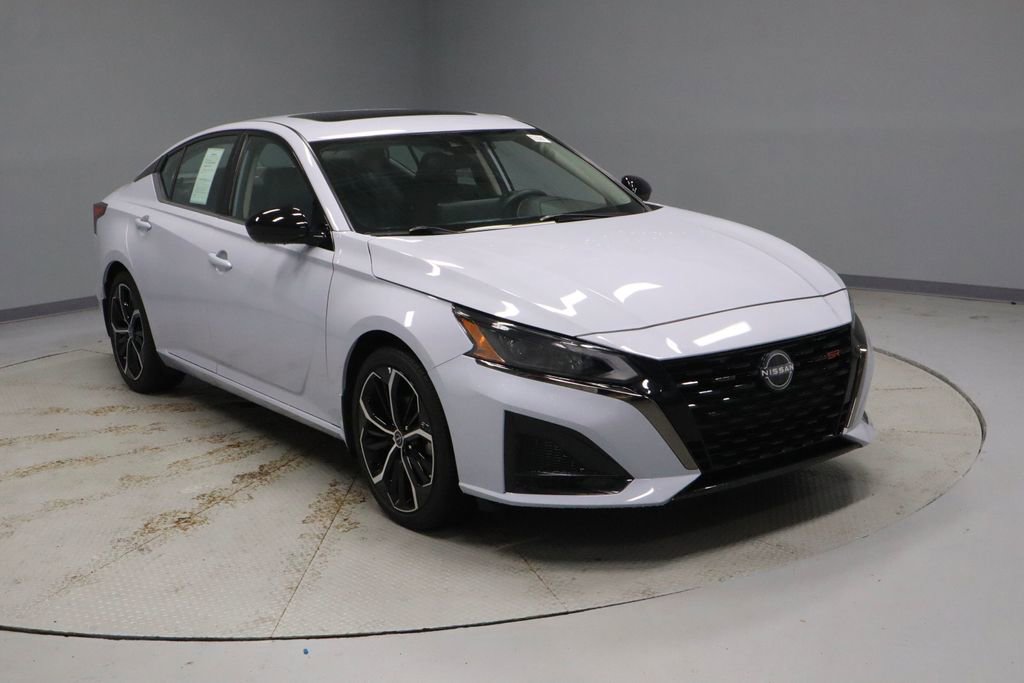 Certified 2023 Nissan Altima 2.5 SR w/ SR Premium Package