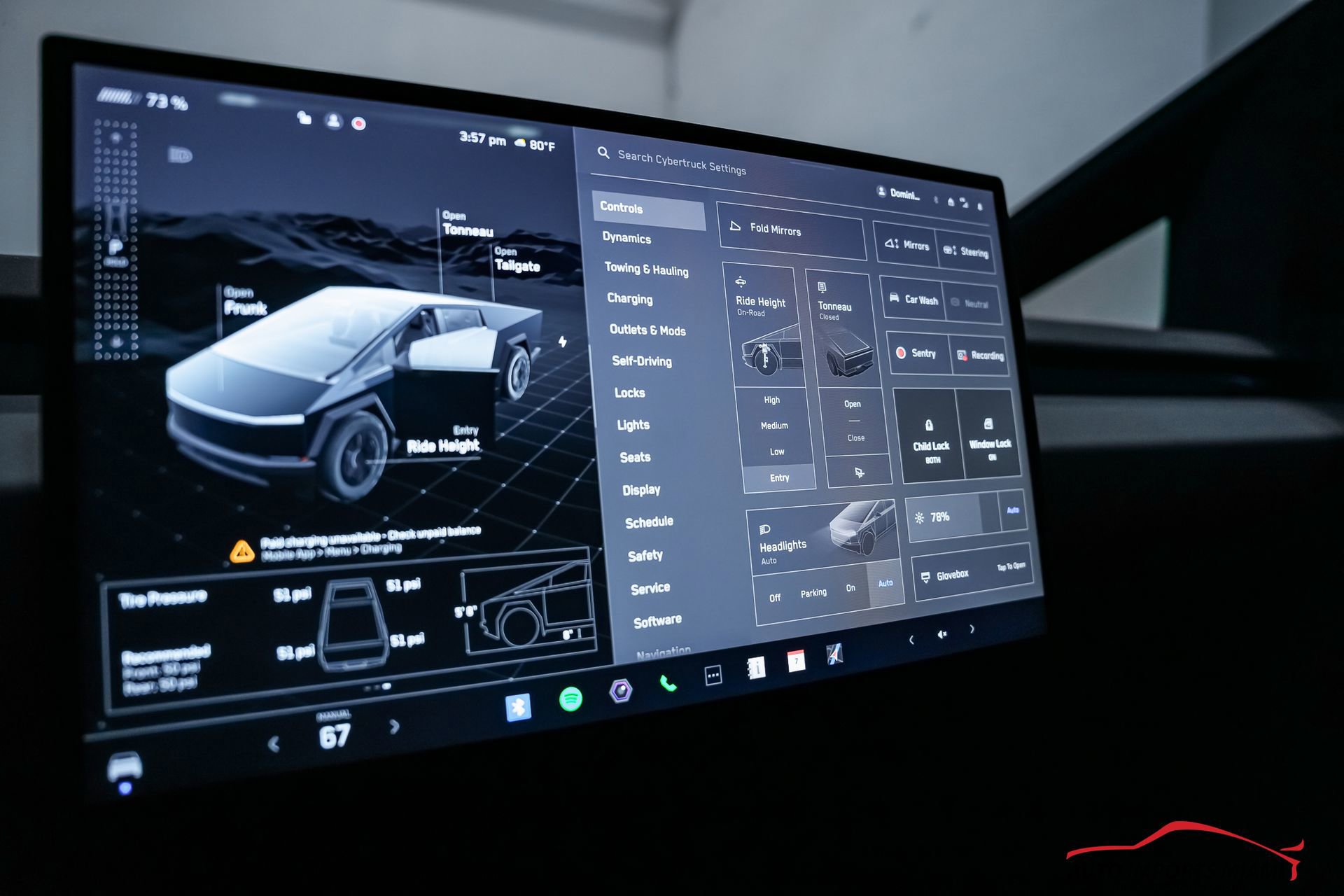 Used 2024 Tesla Cybertruck Cyberbeast AWD/4WD image 63