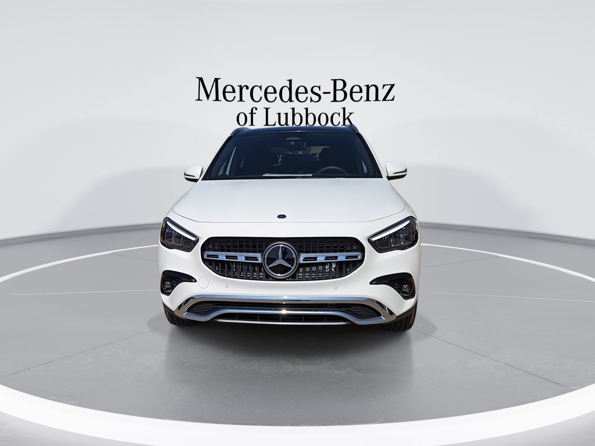 New 2026 Mercedes-Benz GLA 250 4MATIC image 3