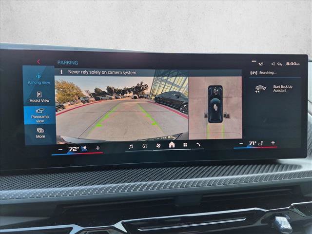 Certified 2025 BMW XM AWD/4WD image 14
