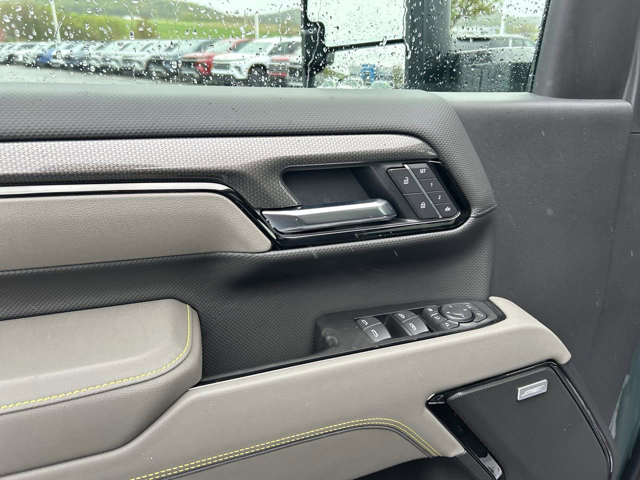 New 2026 Chevrolet Silverado 2500 ZR2 w/ LPO, Dark Essentials Package AWD/4WD image 20