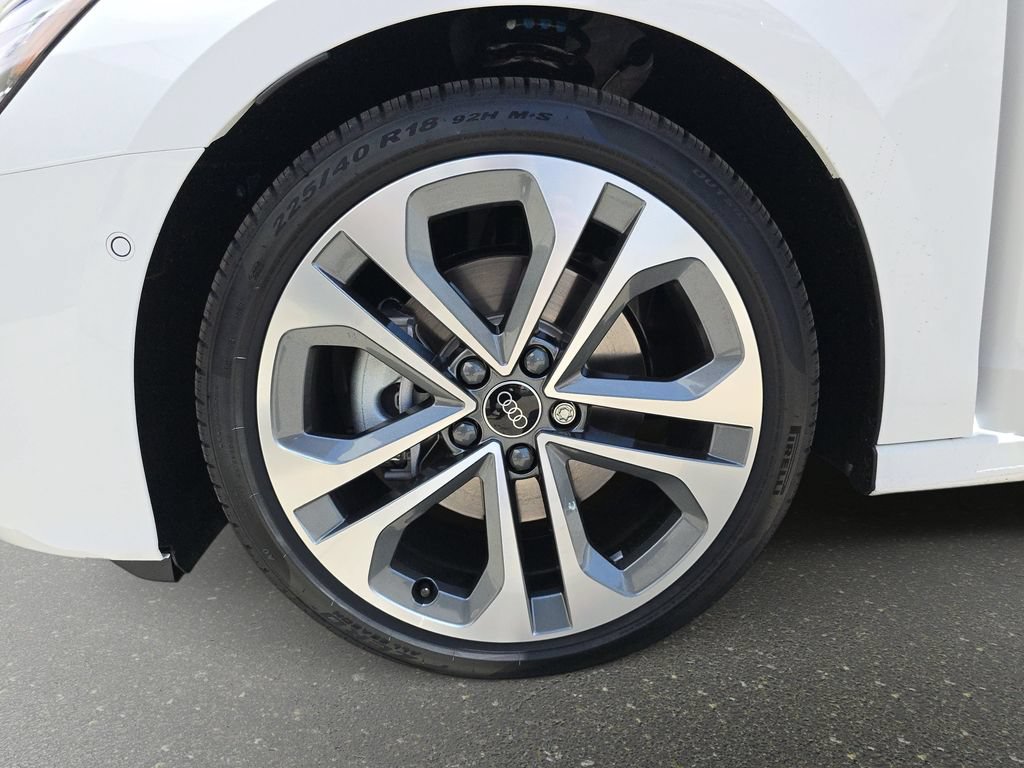 New 2026 Audi A3 2.0T Premium AWD/4WD image 32