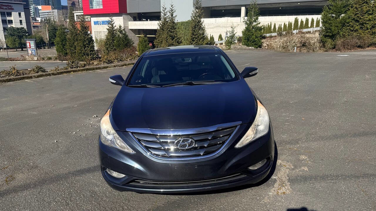 Used 2013 Hyundai Sonata Limited w/ Premium Pkg image 6