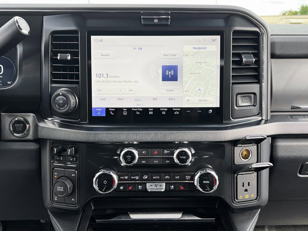 Used 2025 Ford F250 Platinum image 25