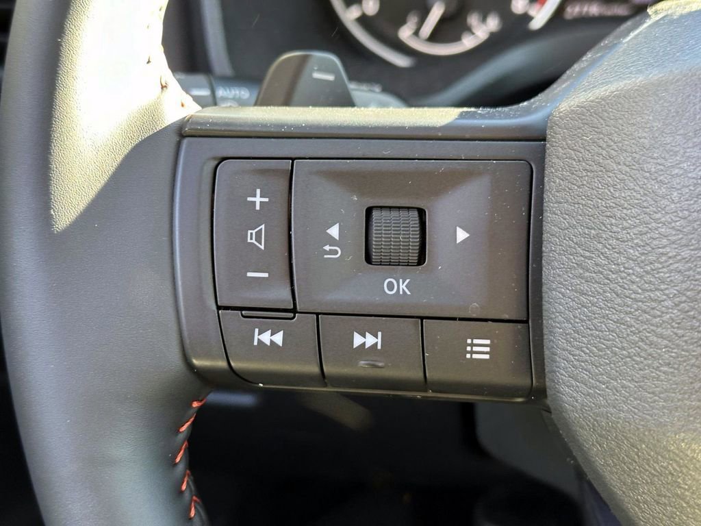 Certified 2025 Nissan Rogue SV w/ Rock Creek Premium Package image 22