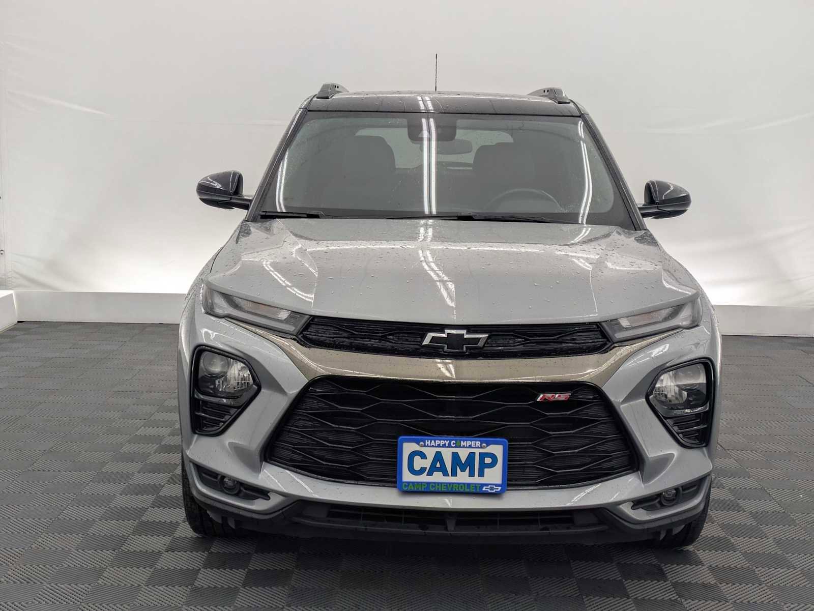 Used 2023 Chevrolet TrailBlazer RS image 9