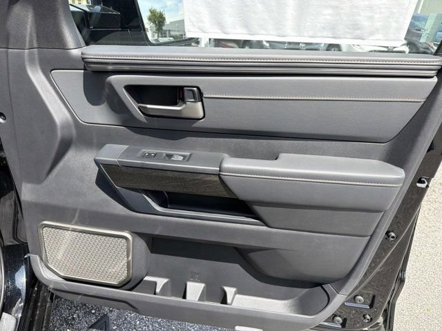 New 2026 Toyota Sequoia Capstone AWD/4WD image 17