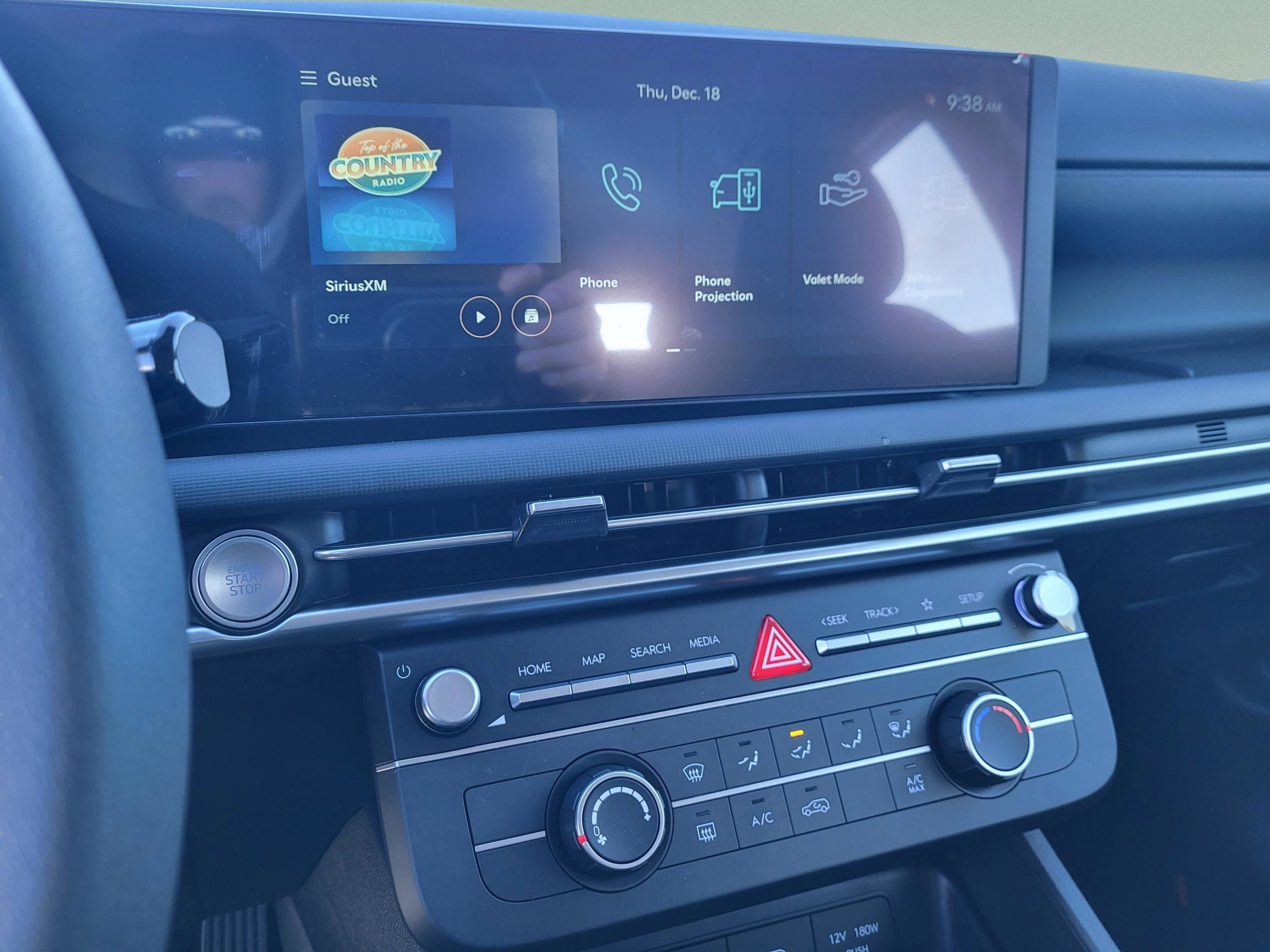 New 2026 Hyundai Tucson SE AWD/4WD image 16
