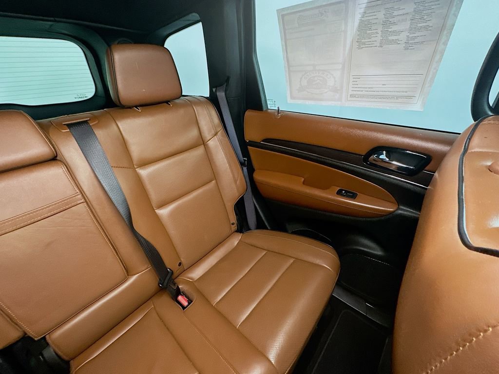 Used 2021 Jeep Grand Cherokee Overland AWD/4WD image 14