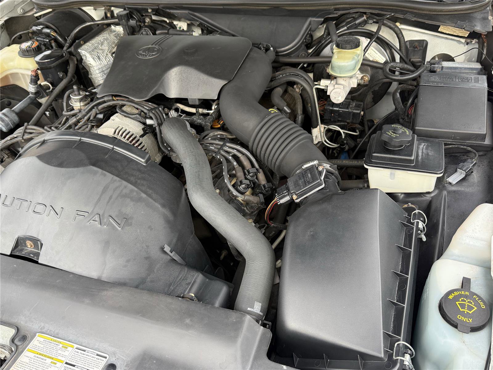 Used 1996 Ford Crown Victoria LX RWD image 38