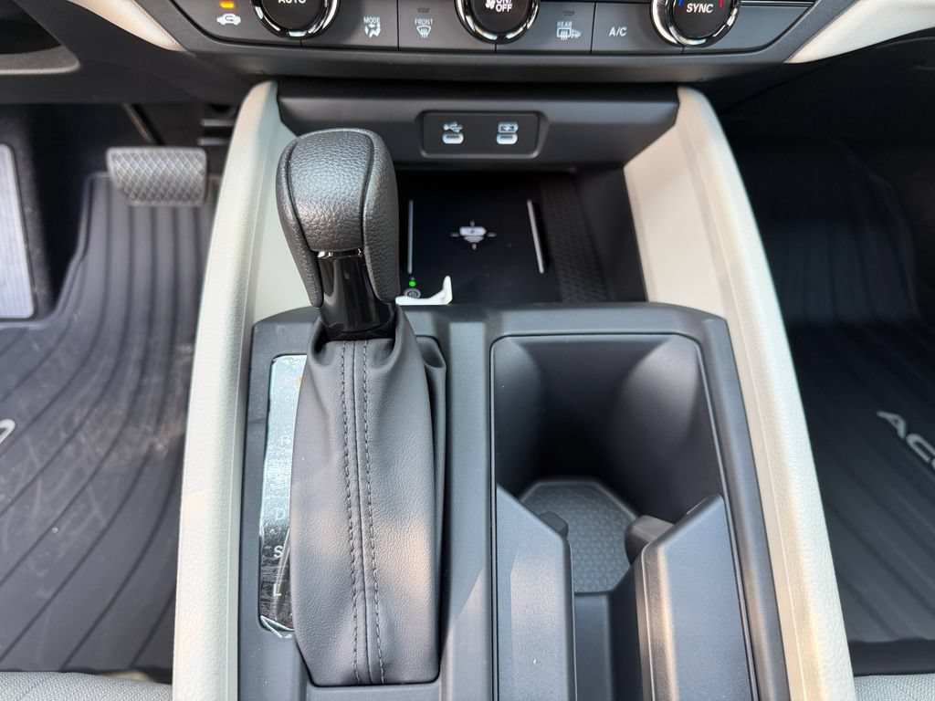 New 2026 Honda Accord SE image 25