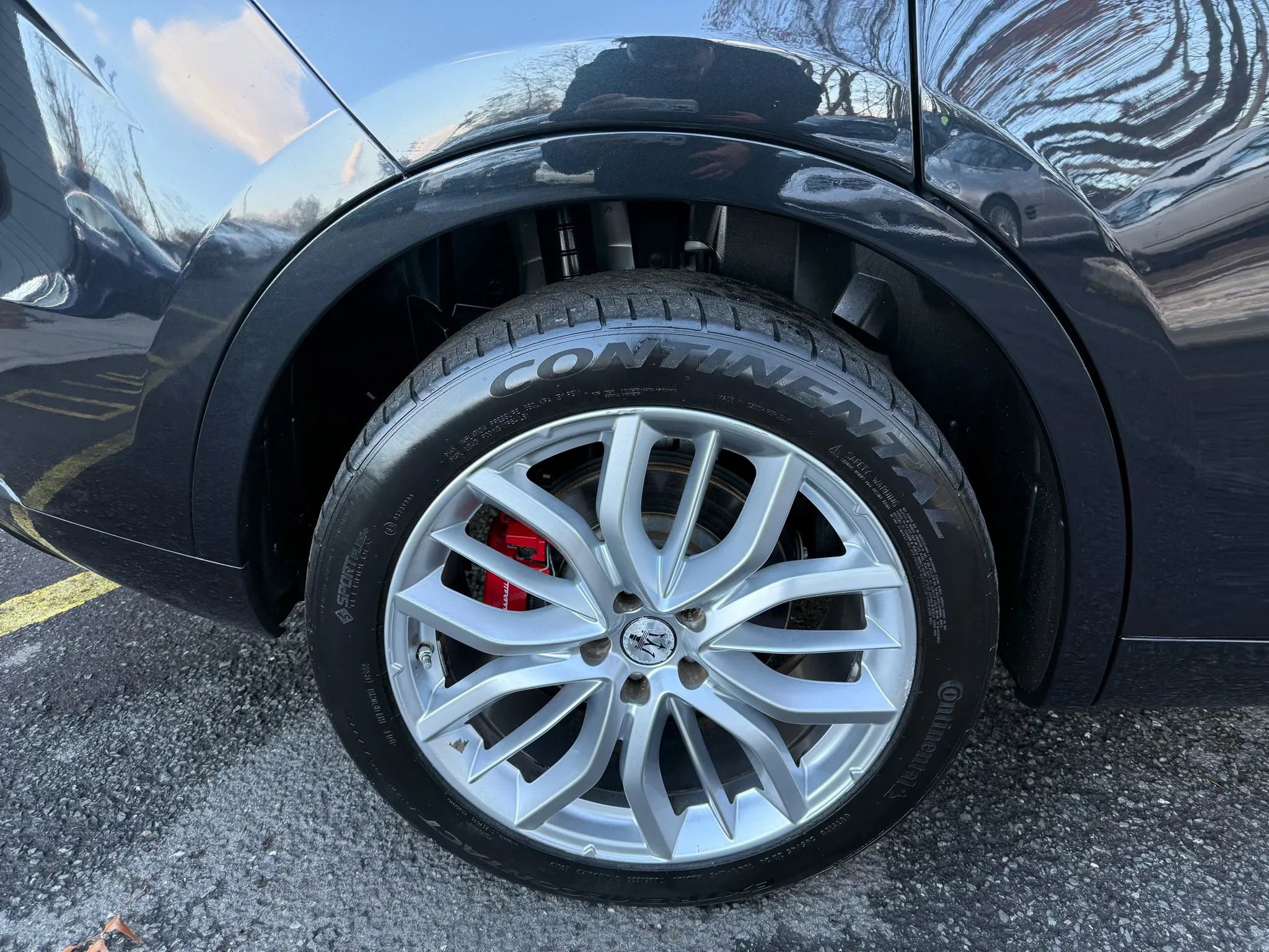 Used 2019 Maserati Levante GranLusso image 37