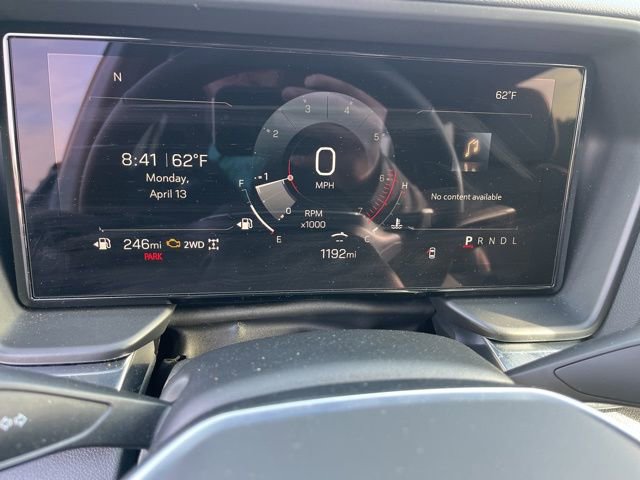 Used 2026 GMC Terrain Elevation w/ Elevation Premium Package AWD/4WD image 21