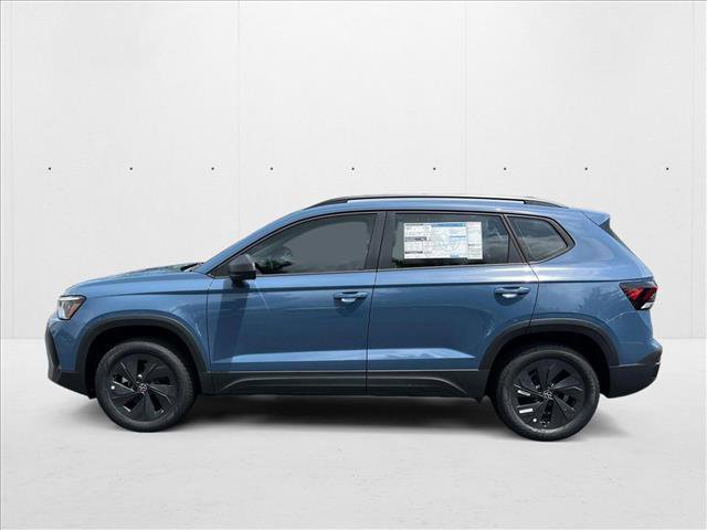 New 2025 Volkswagen Taos S image 9